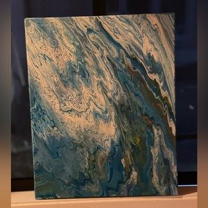 Original Canvas Painting